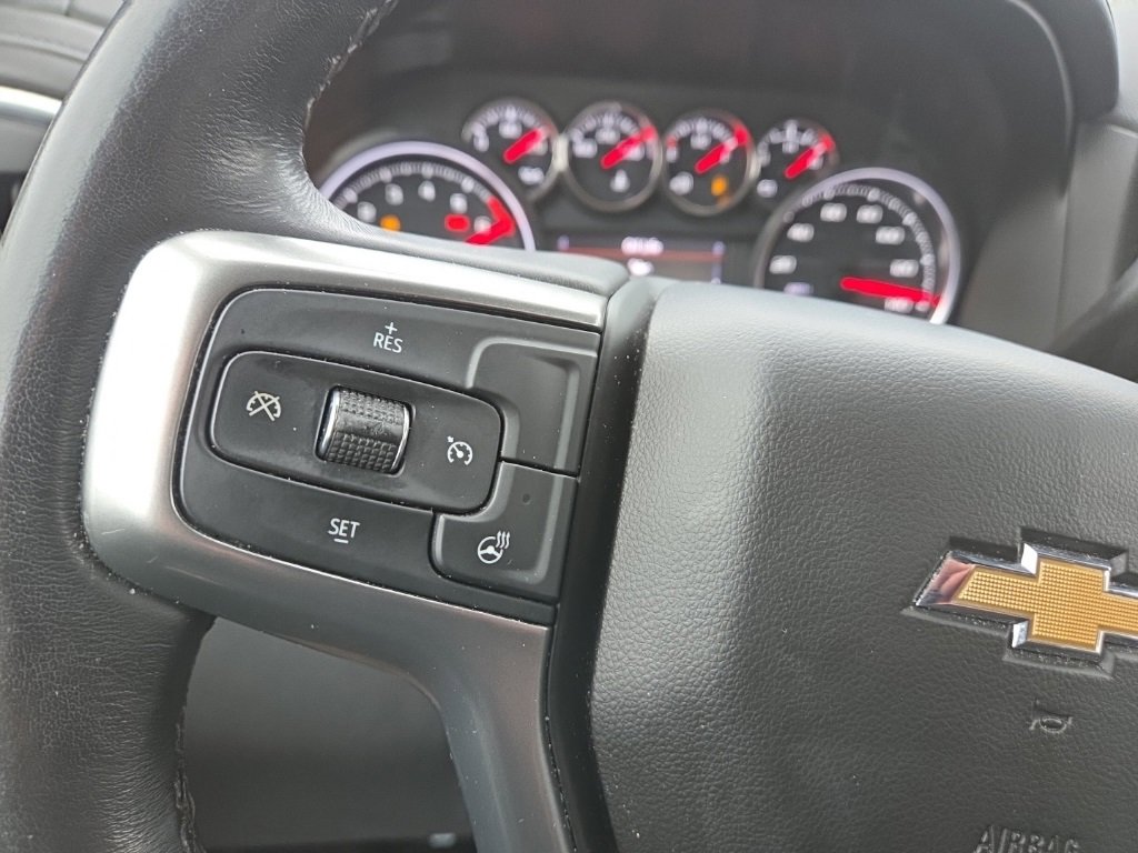 Used 2022 Chevrolet Silverado 1500 LTZ image 22