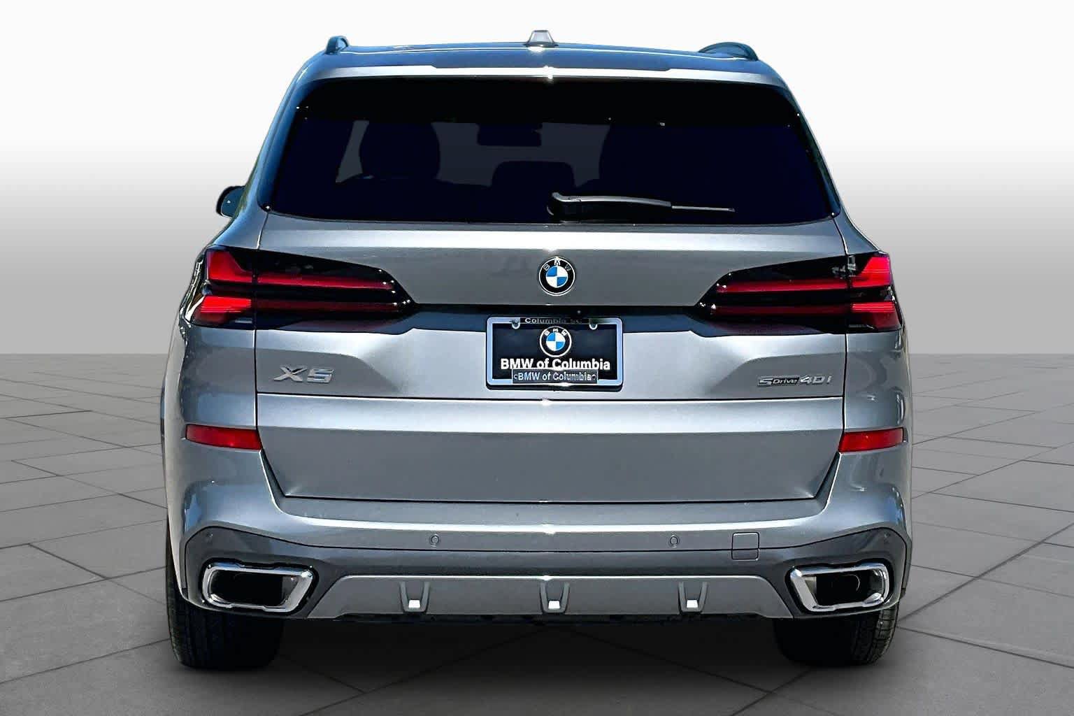 Certified 2026 BMW X5 sDrive40i RWD image 4