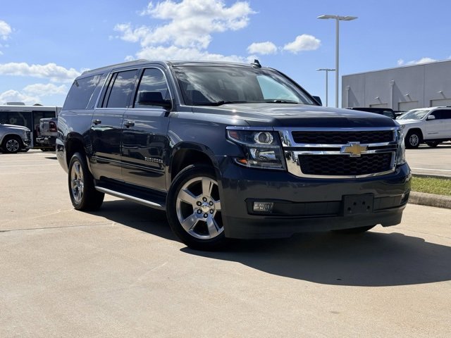 Used 2019 Chevrolet Suburban LT