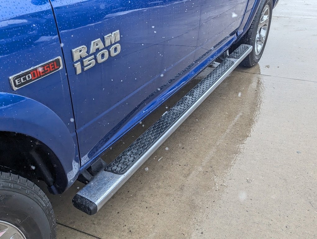 Used 2017 RAM 1500 Laramie w/ Convenience Group image 14
