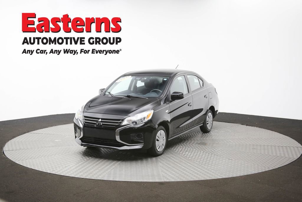 Used 2024 Mitsubishi Mirage G4 ES image 56