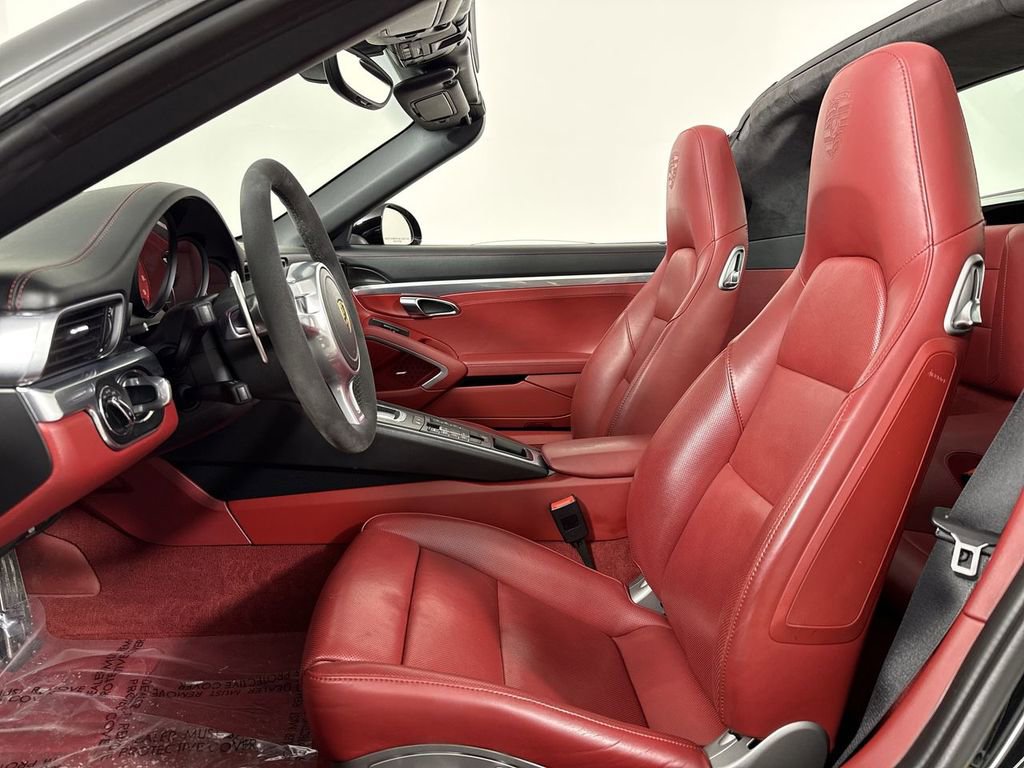 Certified 2016 Porsche 911 Targa 4S image 5