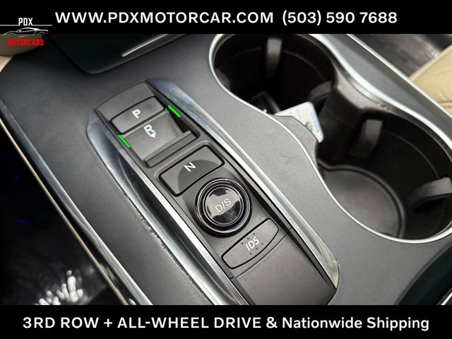 Used 2016 Acura MDX SH-AWD image 20