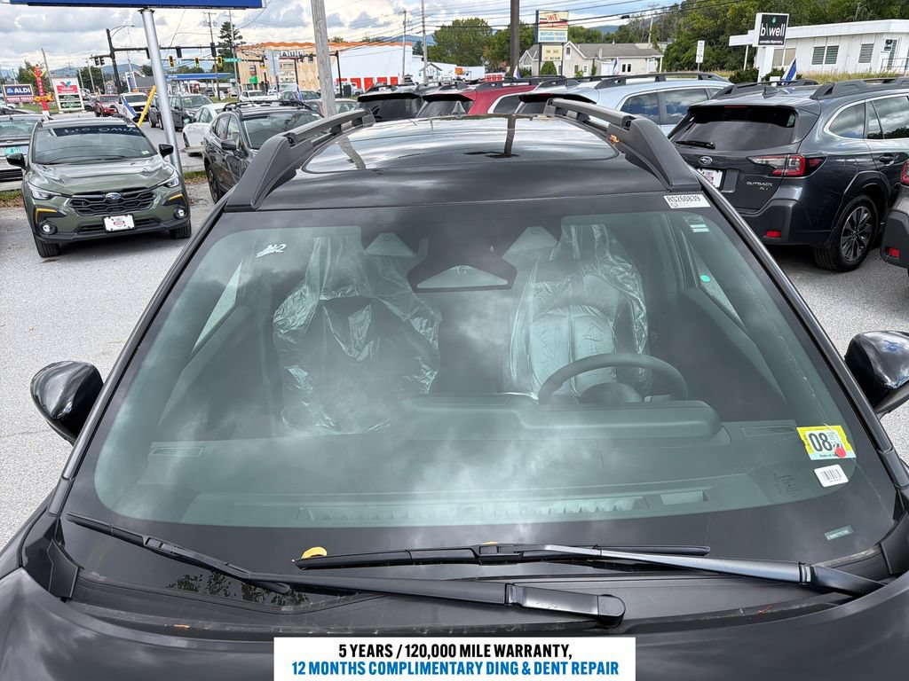 New 2026 Subaru Outback Premium AWD/4WD image 3