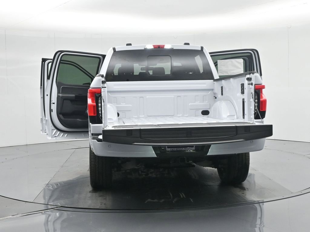 New 2025 Ford F150 Lightning Platinum w/ Dark Elements Package image 42