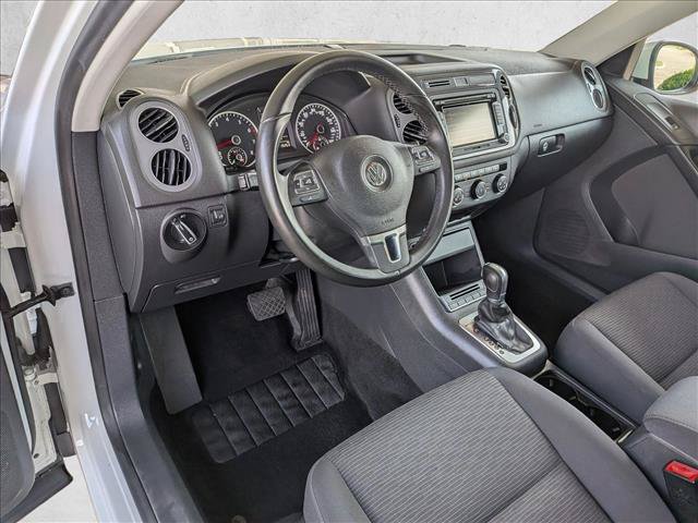 Used 2015 Volkswagen Tiguan S AWD/4WD image 10