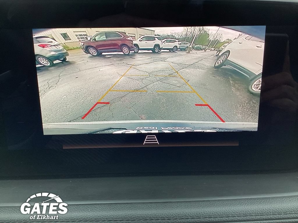 Used 2025 Buick Encore GX Preferred AWD/4WD image 17