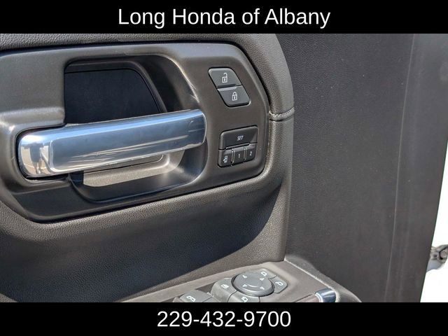 Used 2021 Chevrolet Silverado 1500 LTZ AWD/4WD image 13