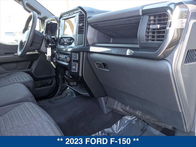 Certified 2023 Ford F150 XL w/ STX Appearance Package image 22
