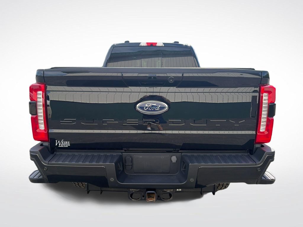 Used 2023 Ford F250 Lariat w/ Tremor Off-Road Package AWD/4WD image 4