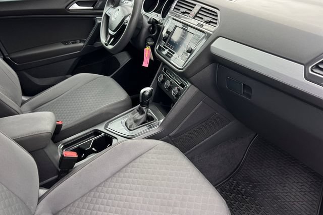 Used 2019 Volkswagen Tiguan S w/ Driver Assistance Package FWD image 20