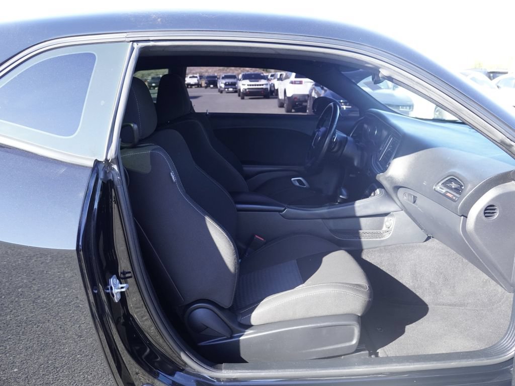 Certified 2021 Dodge Challenger R/T Scat Pack RWD image 25
