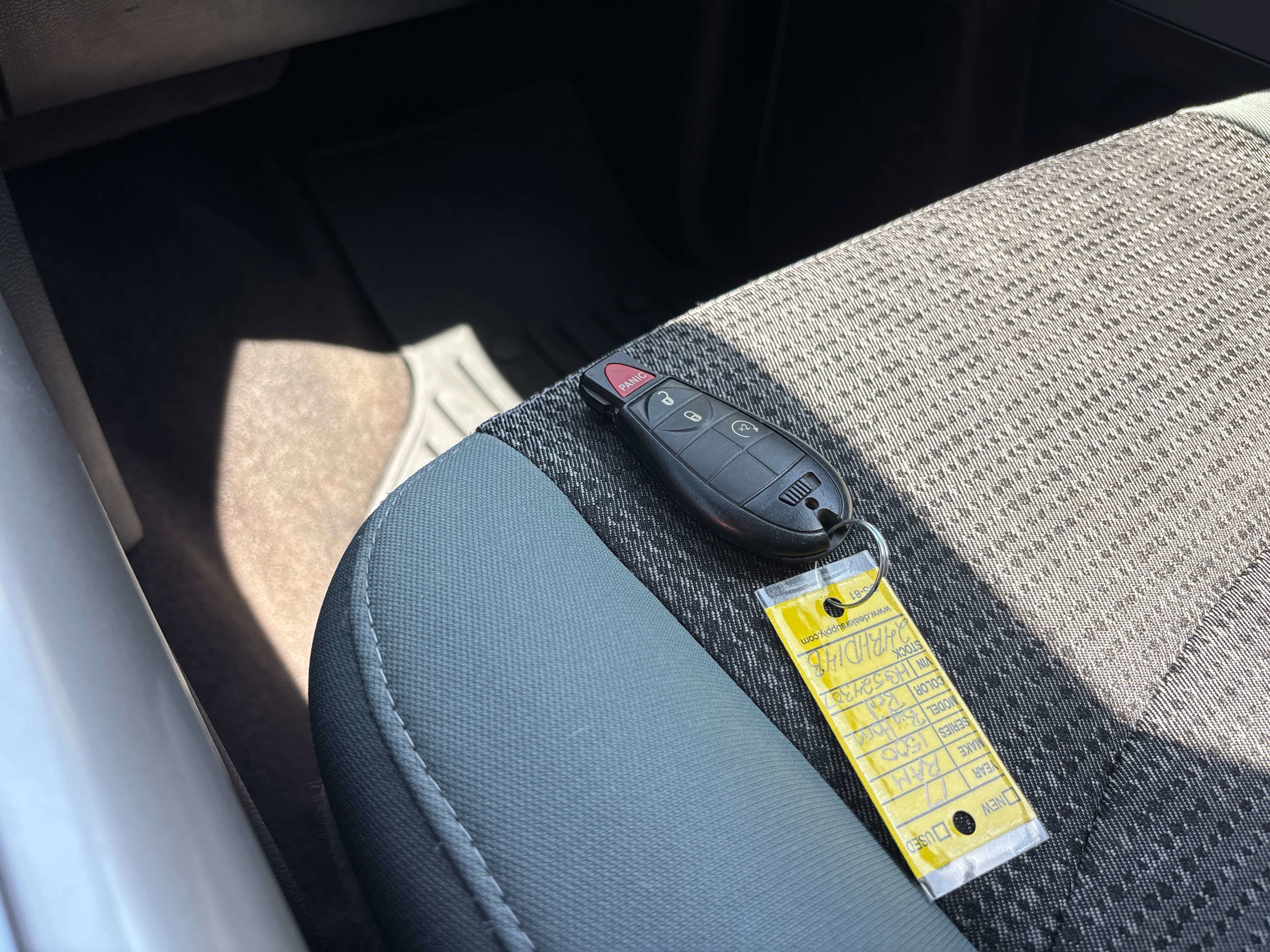 Used 2017 RAM 1500 Big Horn image 27