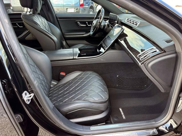 Used 2024 Mercedes-Benz S 580 4MATIC Sedan image 18