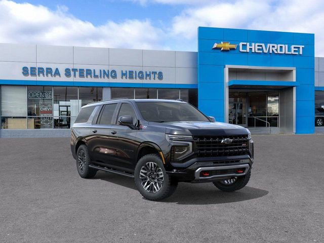 New 2026 Chevrolet Suburban Z71 image 1