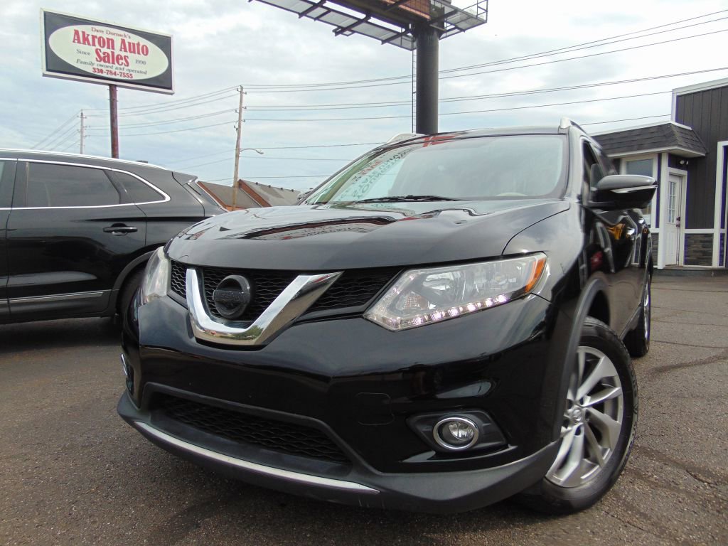 Used 2015 Nissan Rogue SL image 39