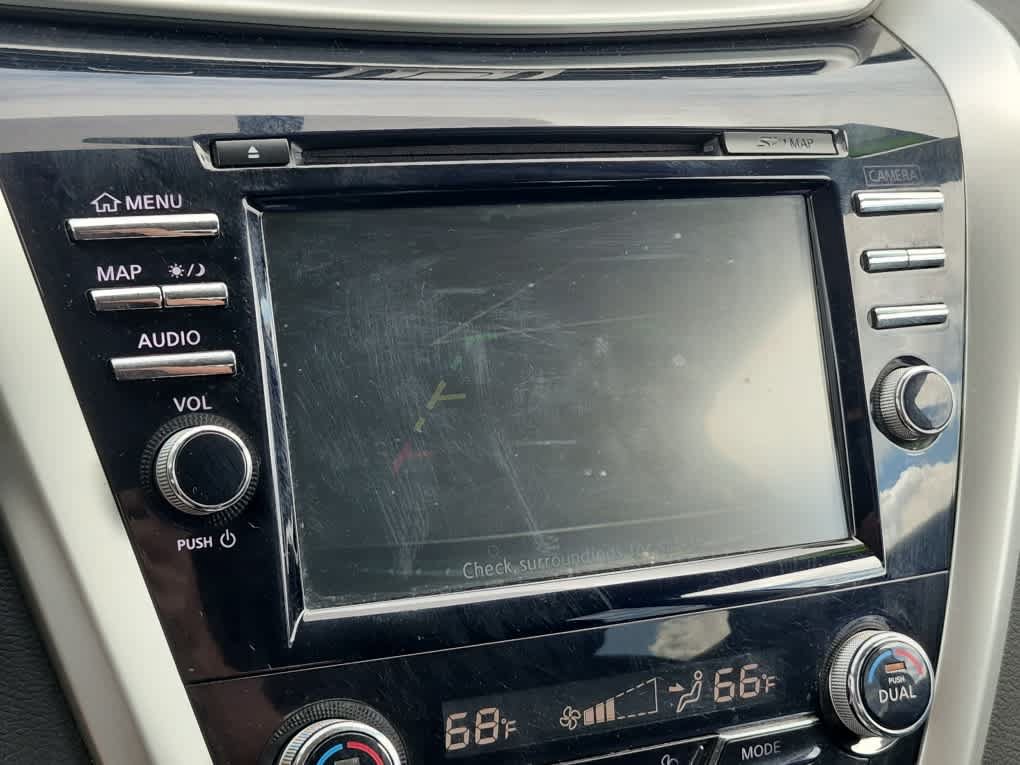 Used 2018 Nissan Murano S AWD/4WD image 14