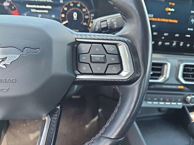 Used 2025 Ford Mustang Premium RWD image 14