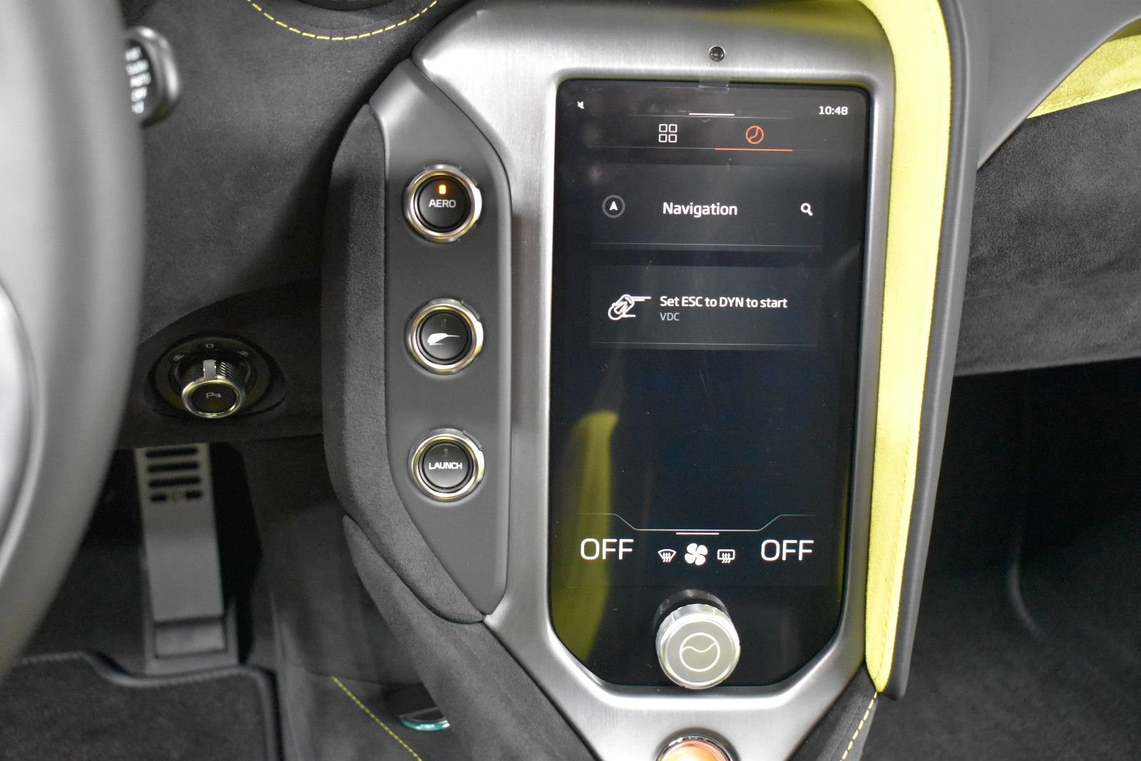 New 2027 McLaren 750S Spider RWD image 25