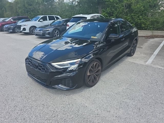Used 2024 Audi S3 Premium Plus AWD/4WD image 15
