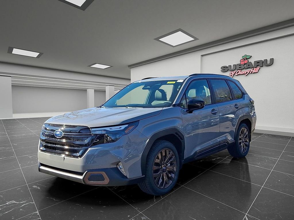 New 2026 Subaru Forester Sport w/ Sport Plus Package image 3