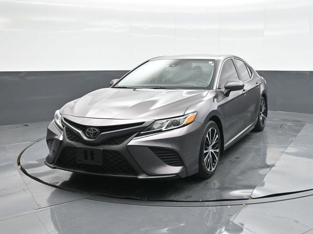 Used 2020 Toyota Camry SE image 34