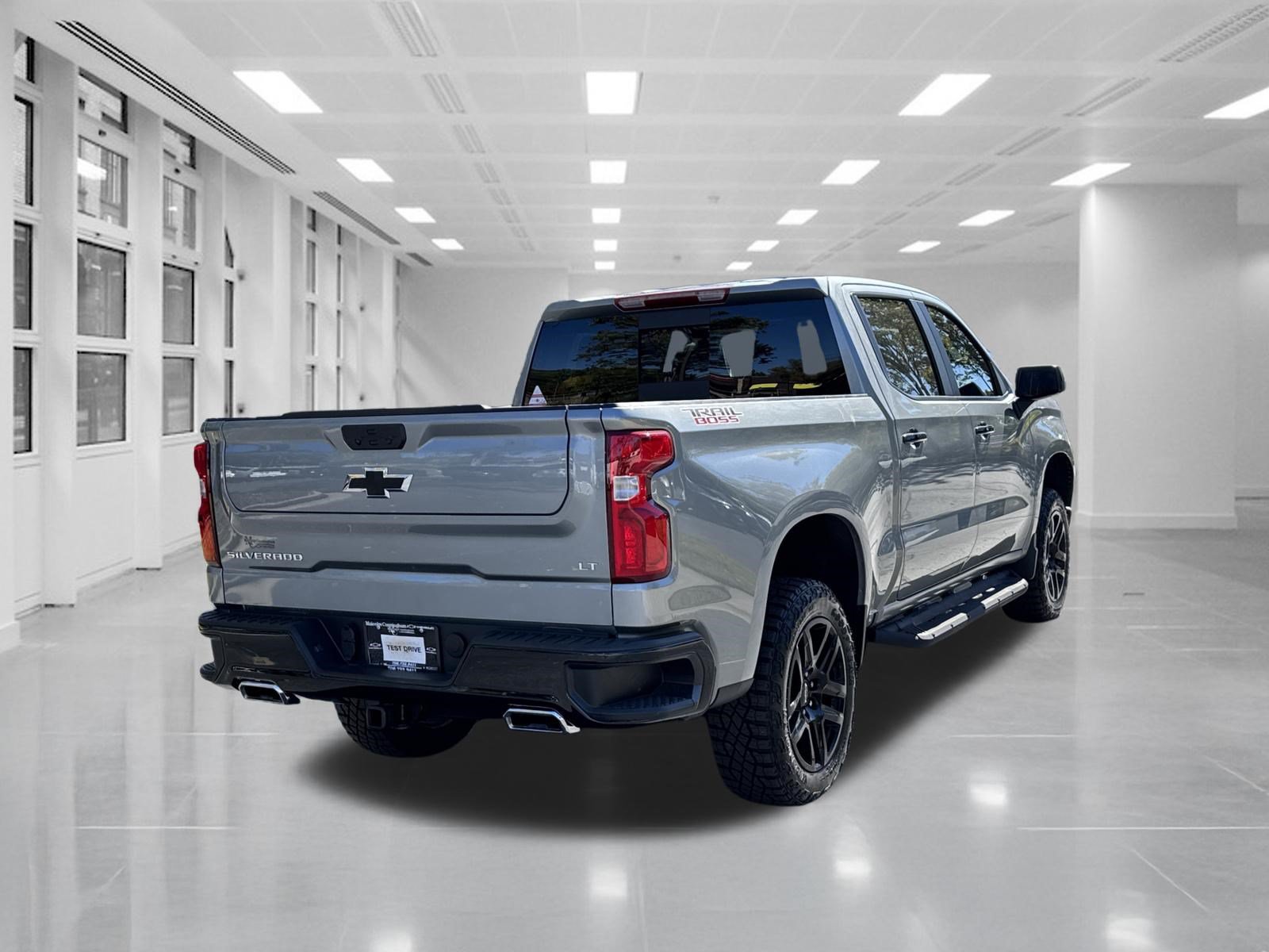 New 2026 Chevrolet Silverado 1500 LT Trail Boss w/ Convenience Package II AWD/4WD image 5