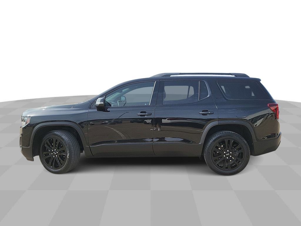 Used 2022 GMC Acadia SLT w/ Elevation Edition image 5