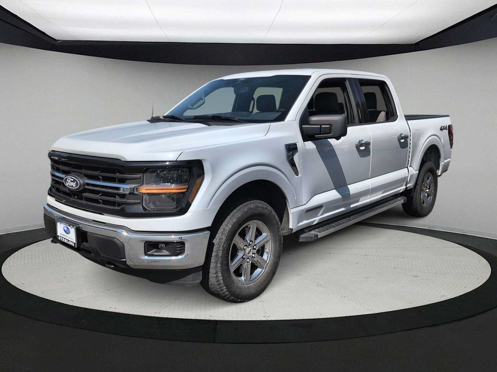 Used 2024 Ford F150 XLT w/ Mobile Office Package AWD/4WD image 4