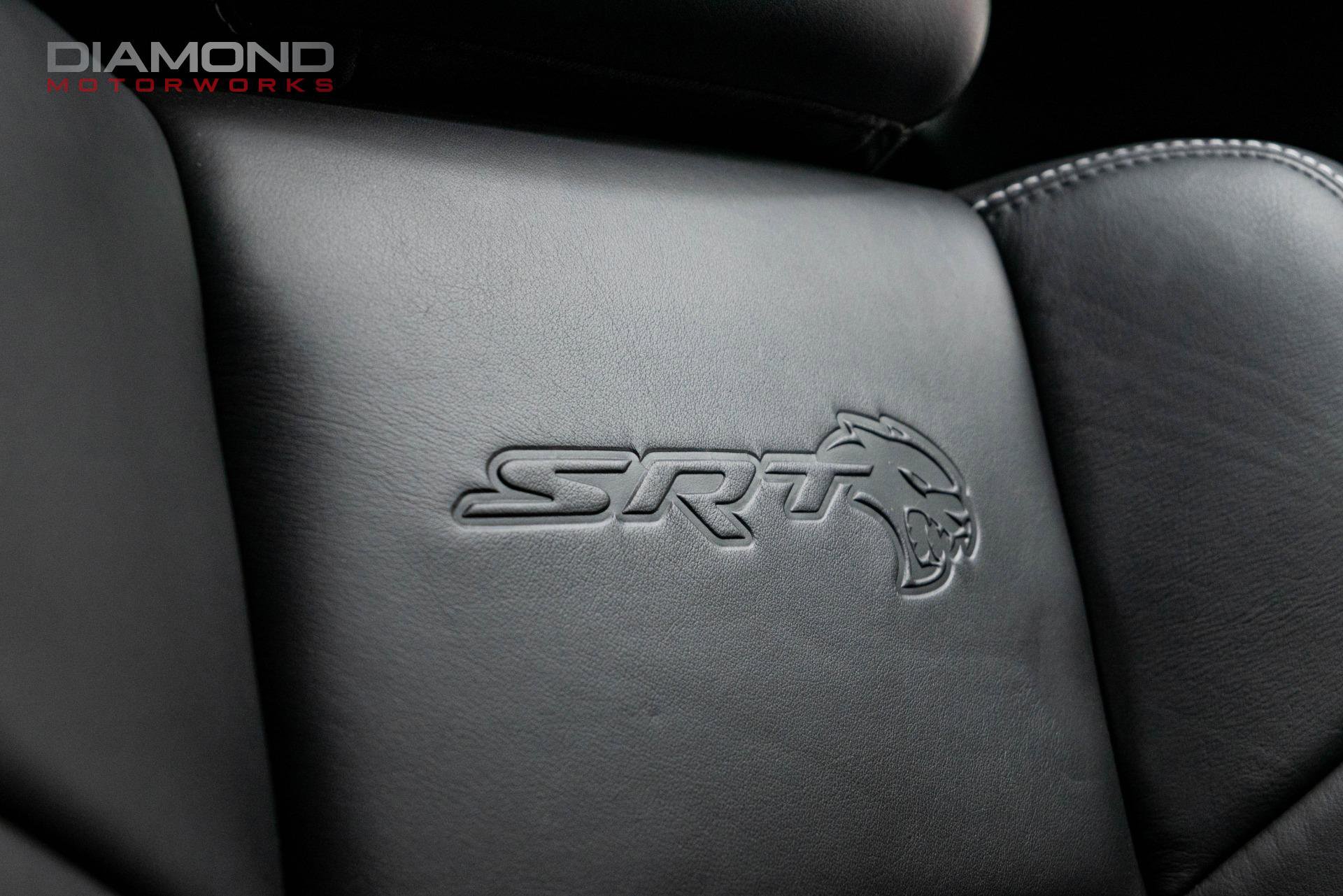 Used 2023 Dodge Challenger SRT Hellcat w/ Plus Package image 90