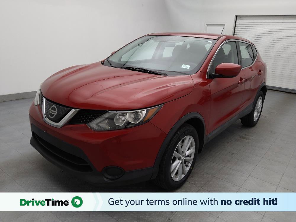 Used 2018 Nissan Rogue Sport S w/ S Appearance Package
