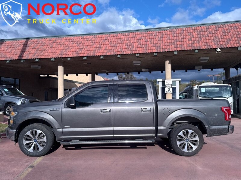 Used 2015 Ford F150 XLT w/ Equipment Group 302A Luxury RWD image 8
