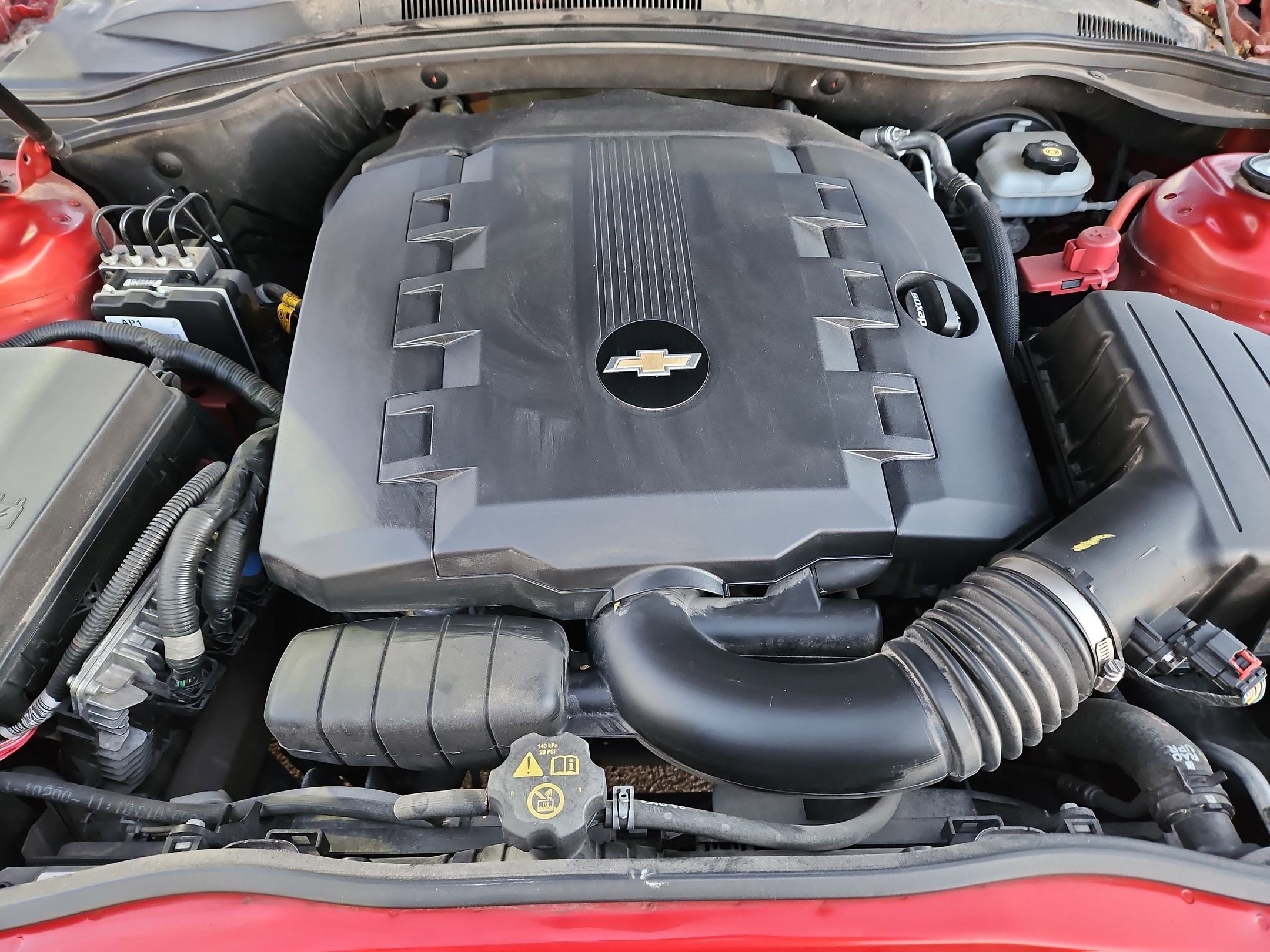 Used 2014 Chevrolet Camaro LT image 32