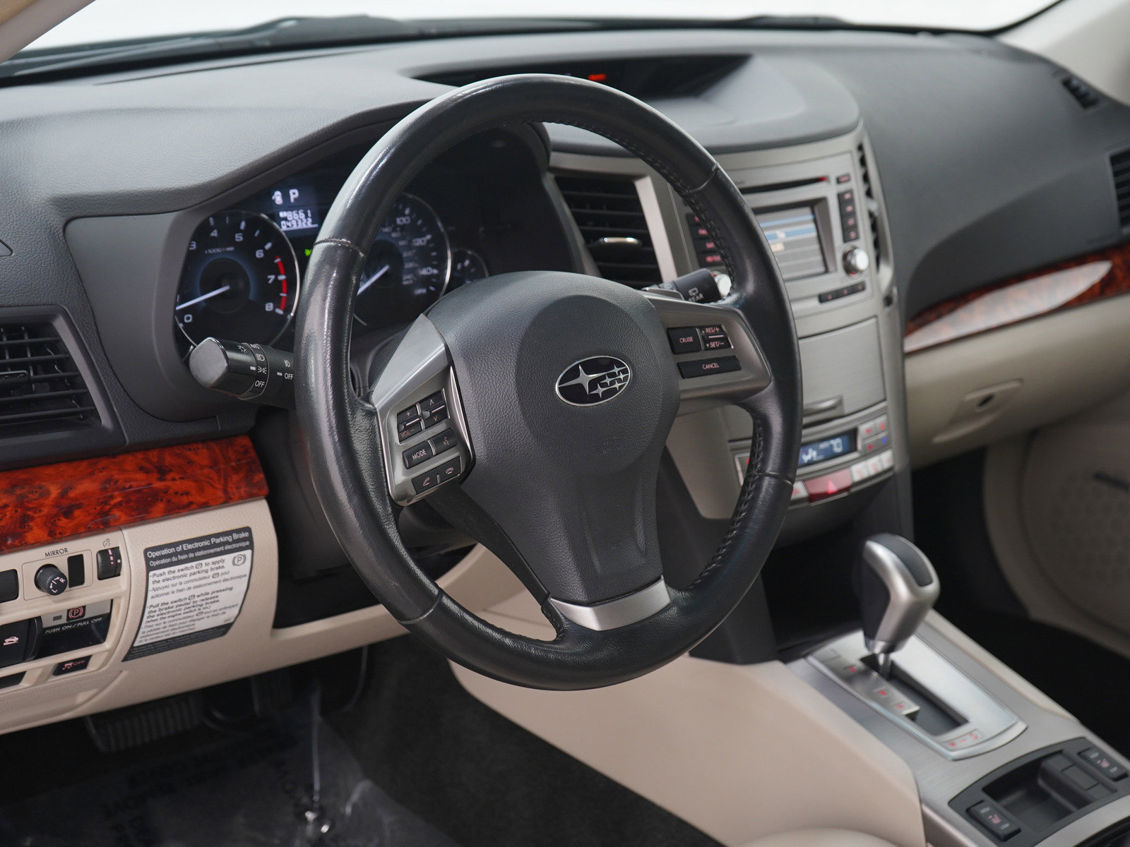 Used 2012 Subaru Outback 2.5i Limited w/ Moonroof Pkg image 22