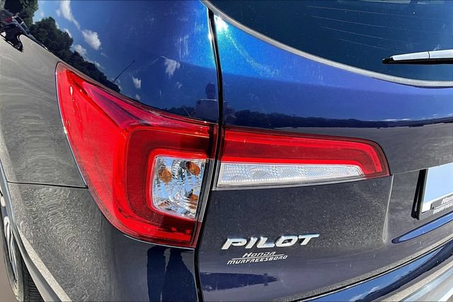 Used 2022 Honda Pilot EX-L image 22