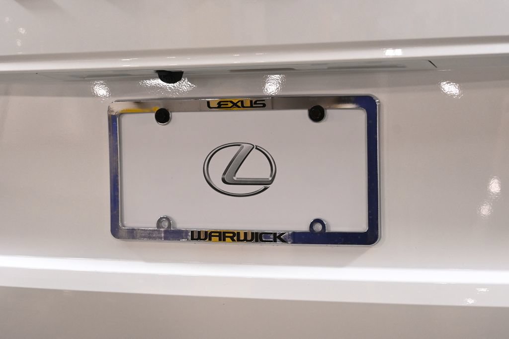 New 2026 Lexus LX 600 F Sport w/ Accessory Package (2T) AWD/4WD image 14