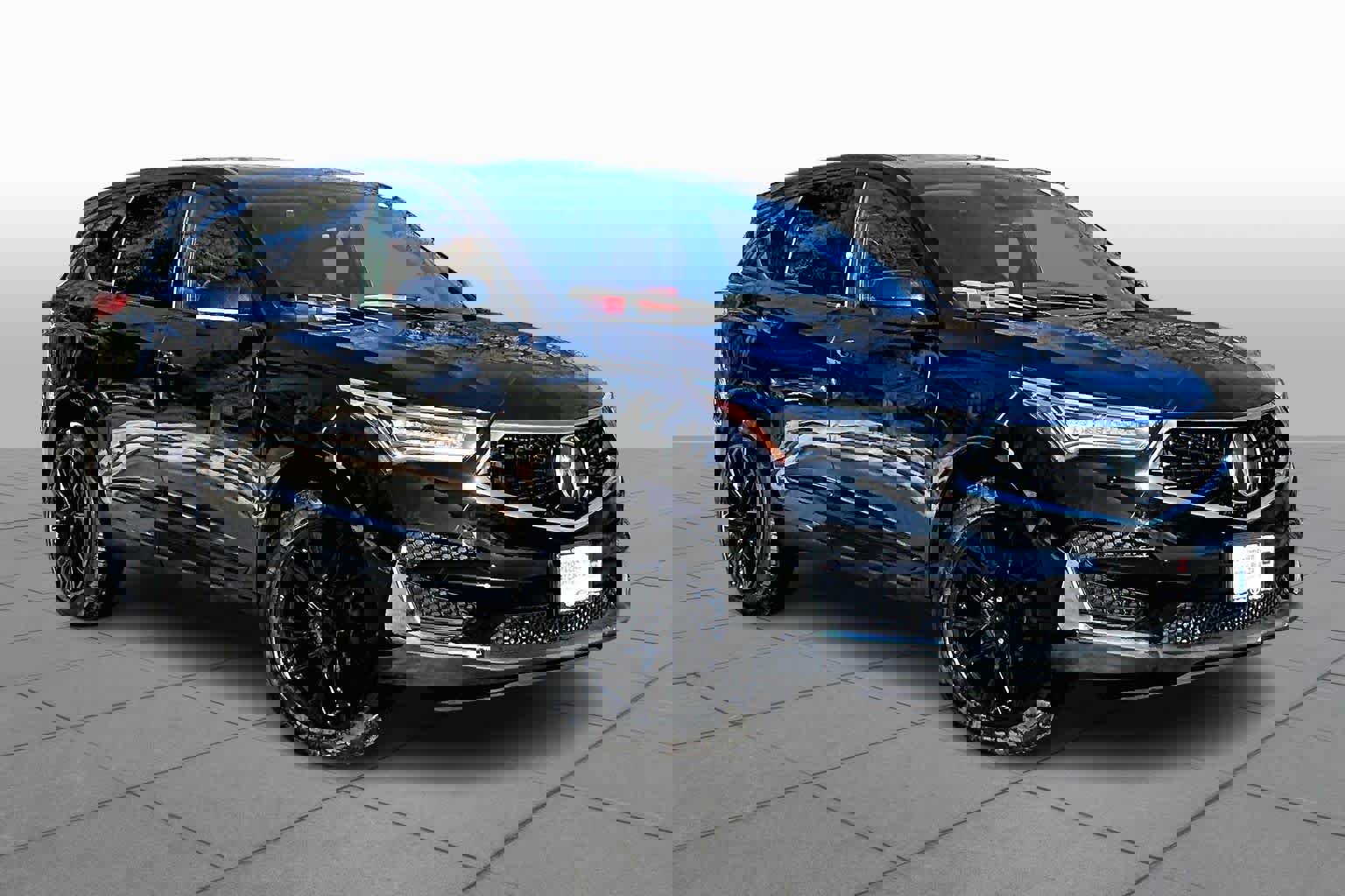 Used 2021 Acura RDX A-Spec image 3