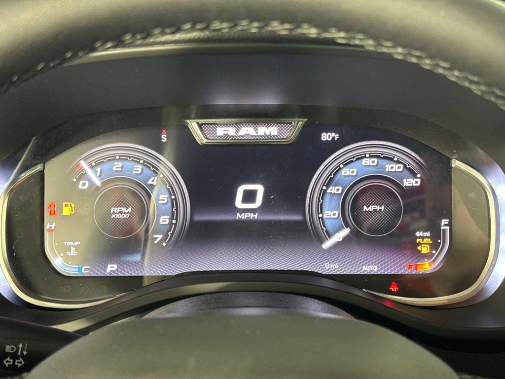 New 2027 RAM 1500 4x4 Crew Cab image 18