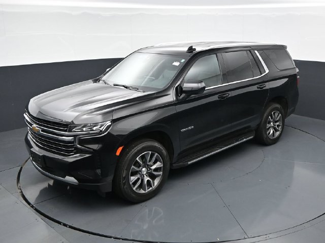 Used 2021 Chevrolet Tahoe LT AWD/4WD image 36