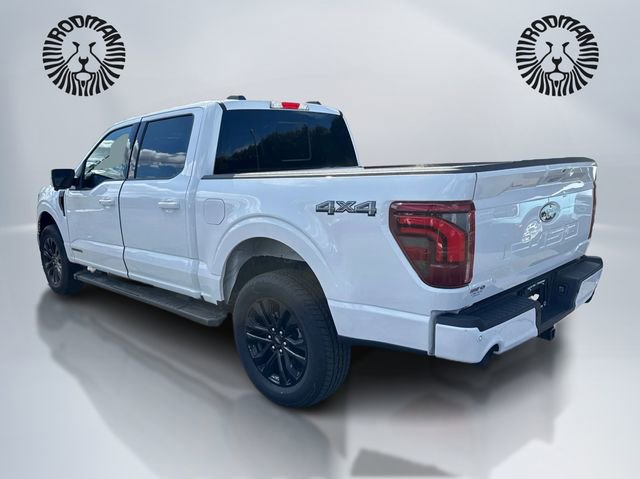 New 2025 Ford F150 Lariat w/ Equipment Group 502A High image 7