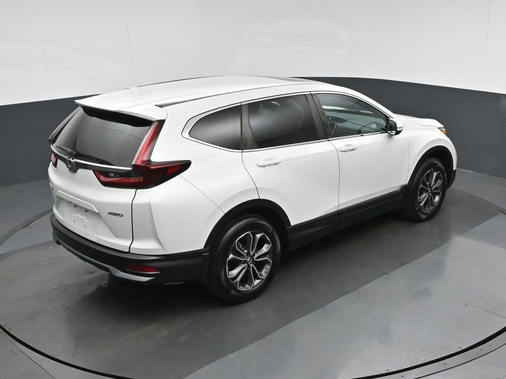Used 2021 Honda CR-V EX-L image 64