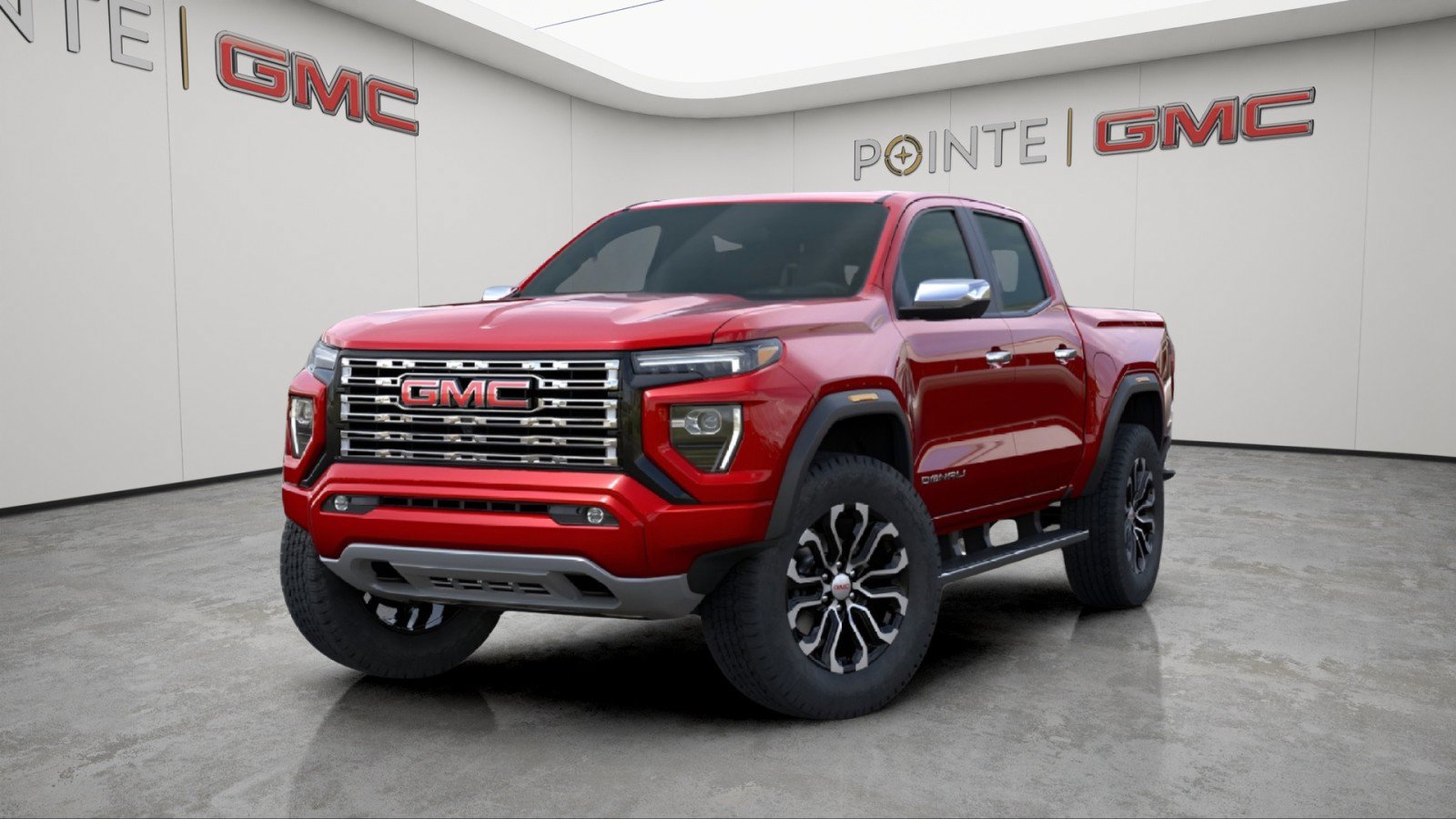 New 2026 GMC Canyon Denali AWD/4WD image 6