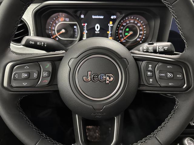 New 2026 Jeep Wrangler Sport S image 14