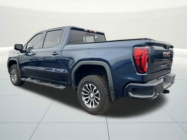Used 2020 GMC Sierra 1500 AT4 w/ AT4 Premium Package image 3