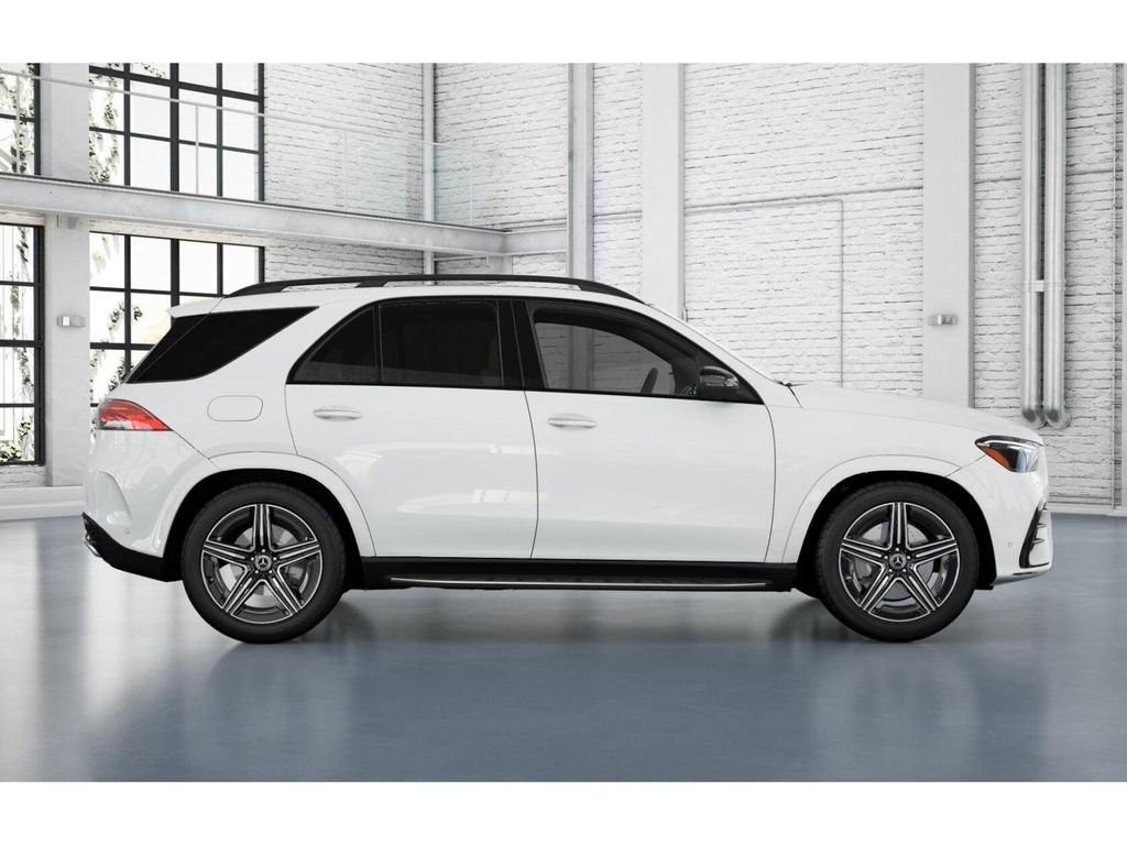 New 2026 Mercedes-Benz GLE 350 4MATIC image 2