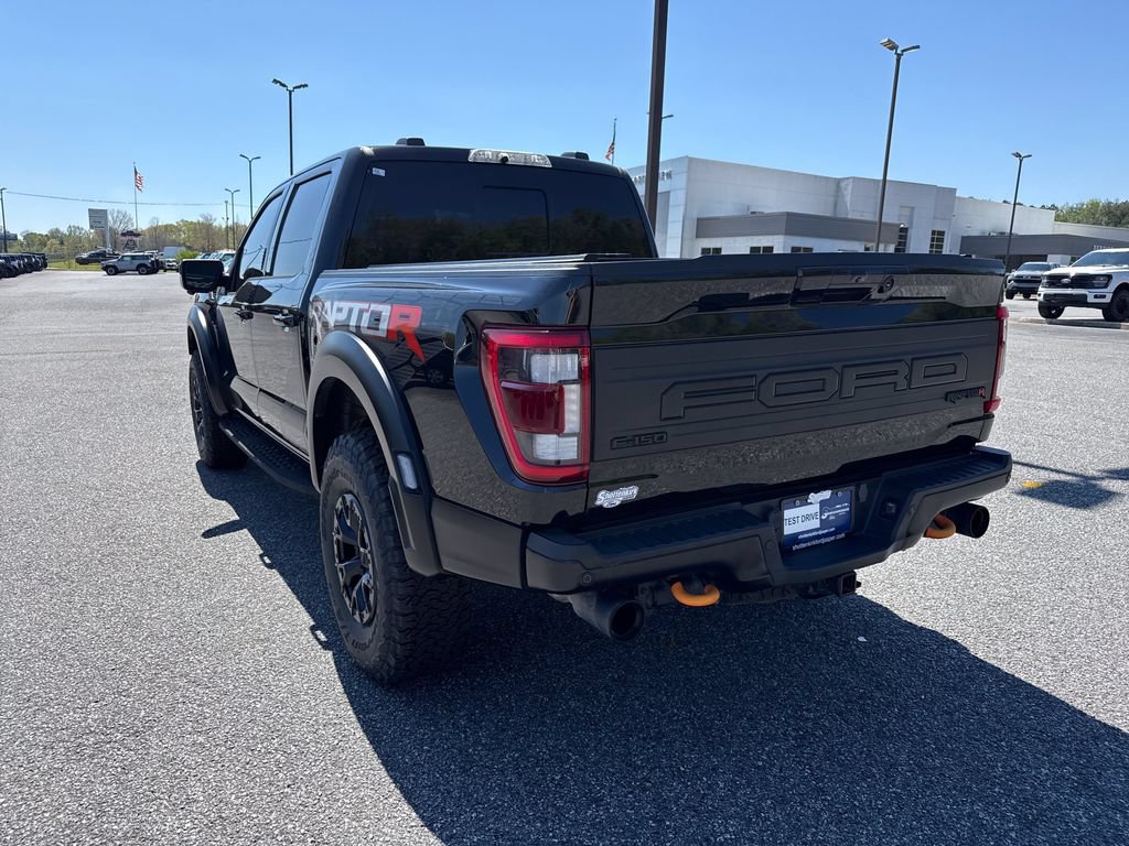 Used 2023 Ford F150 Raptor w/ Equipment Group 802A Raptor R AWD/4WD image 5