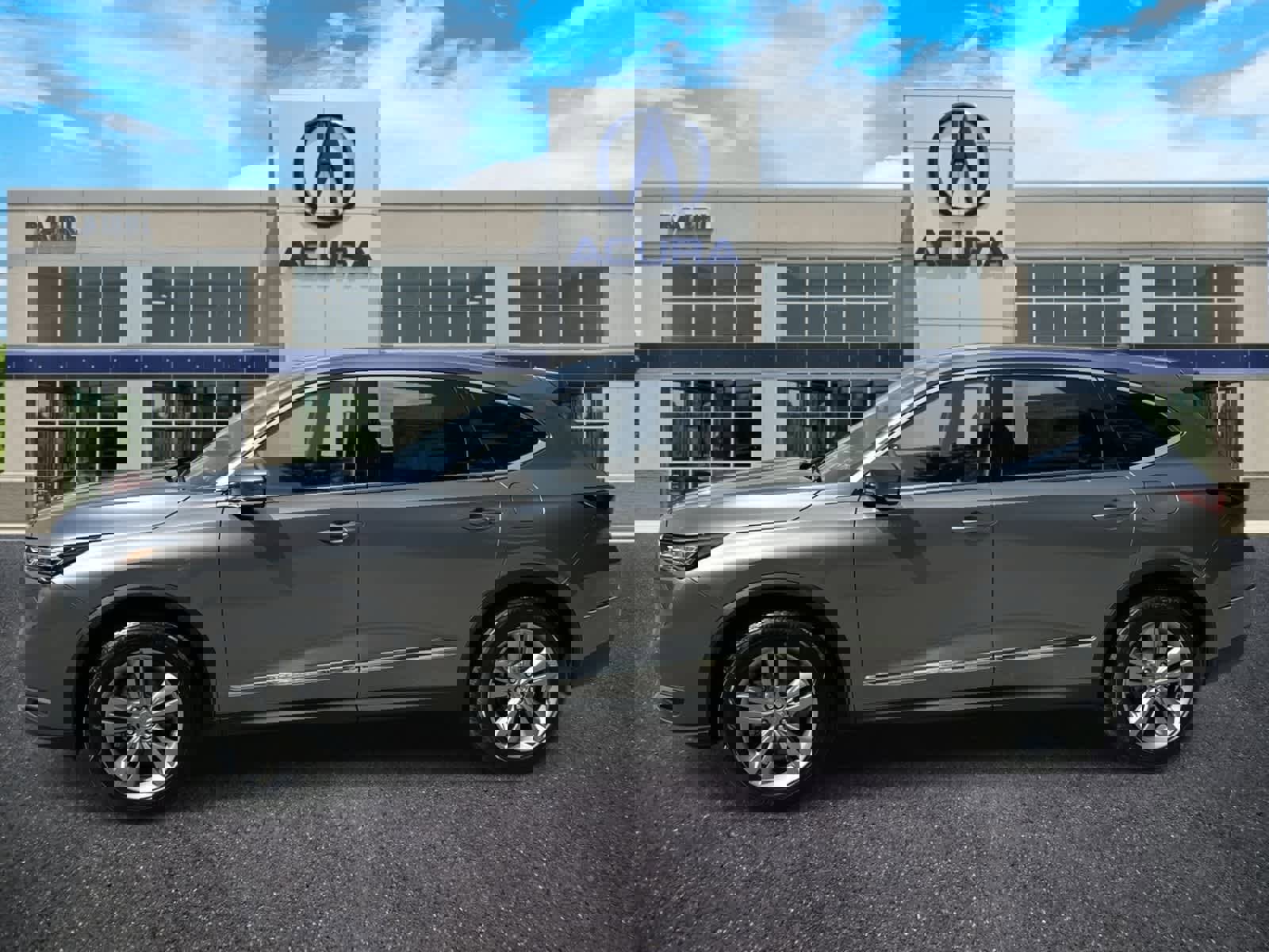 New 2026 Acura MDX SH-AWD image 2