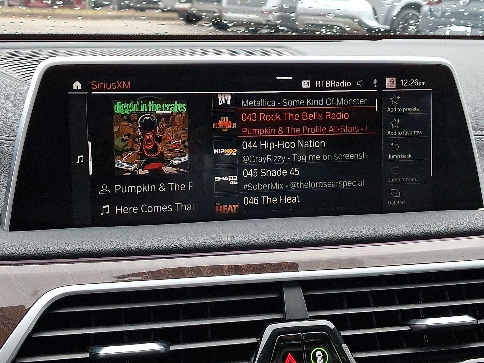 Used 2022 BMW 750i xDrive w/ M Sport Package image 19