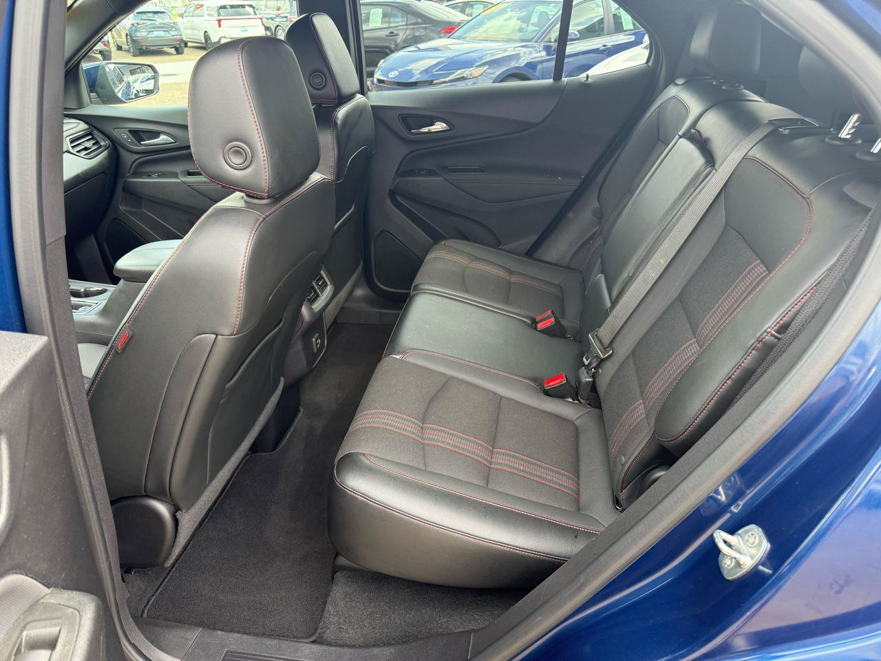 Used 2023 Chevrolet Equinox RS image 13