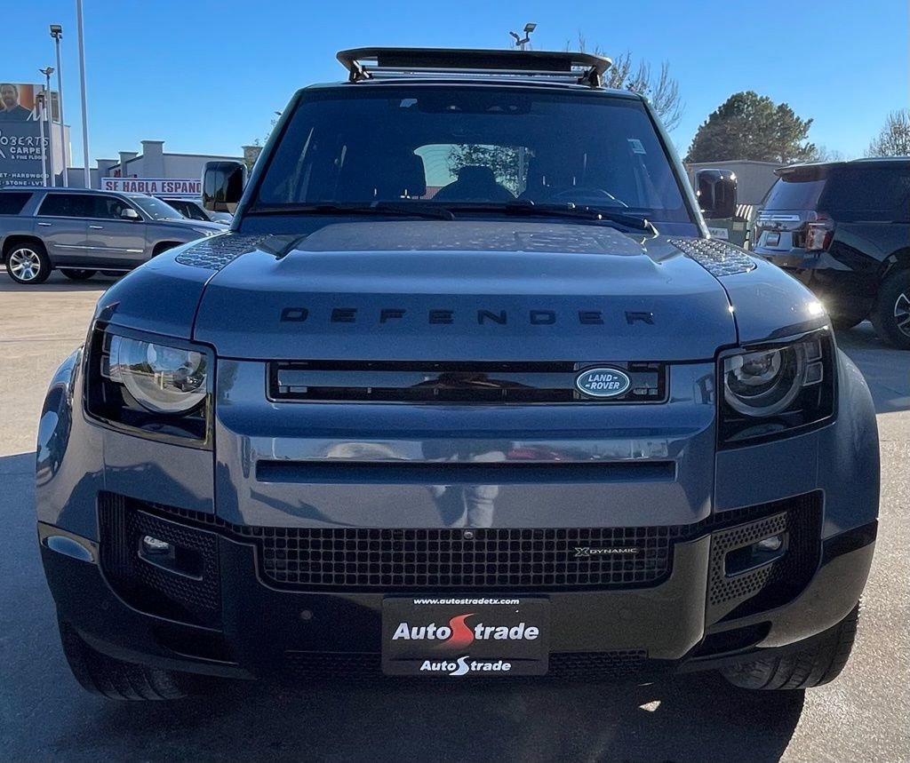 Used 2022 Land Rover Defender 110 X-Dynamic HSE image 9